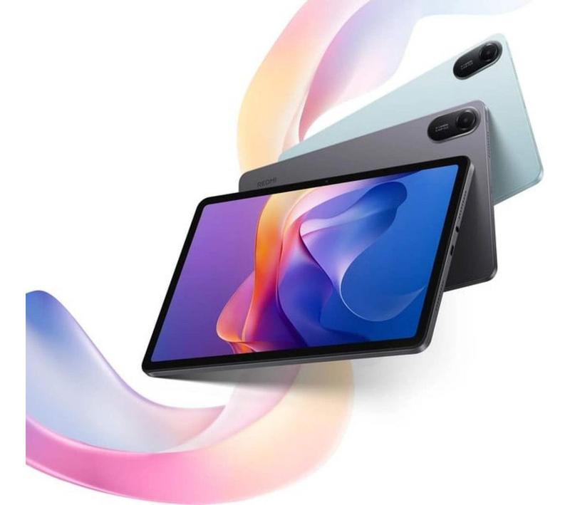 Tablet Redmi_Pad 2 11 256gb 8gb Wifi Hyperos Roxo - Tablets